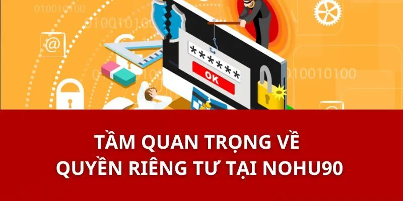 Tầm Quan Trọng Về Quyền Riêng Tư Tại Nohu90